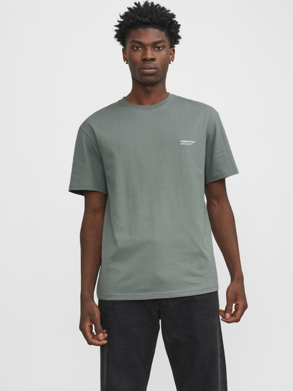 Jack & Jones Jack & Jones Vesterbro Majica zelena