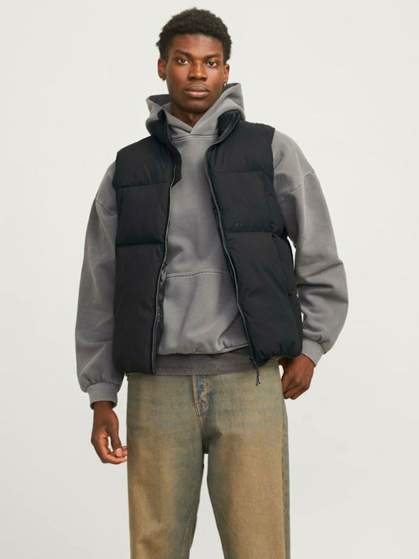 Jack & Jones Jack & Jones Vesterbro Prsluk crna