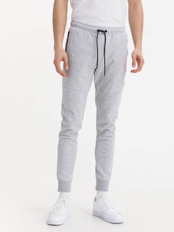 Jack & Jones Jack & Jones Will Air Donji dio trenirke siva