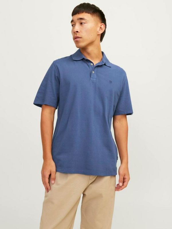 Jack & Jones Jack & Jones William Majica plava