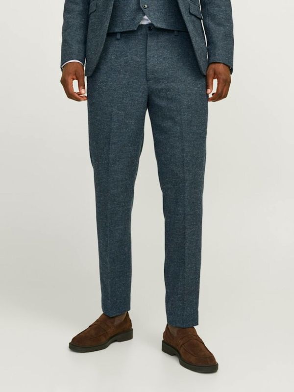 Jack & Jones Jack & Jones Winter Chino Hlače plava