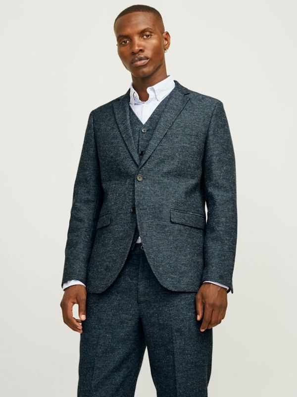 Jack & Jones Jack & Jones Winter Sako plava