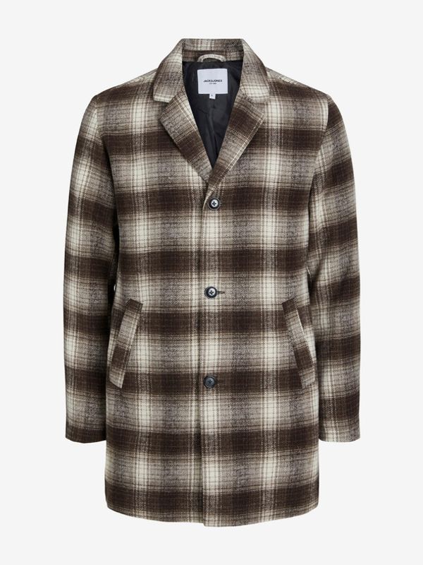 Jack & Jones Jack & Jones Zac Kaput smeđa