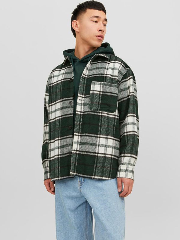 Jack & Jones Jack & Jones Zac Košulja zelena