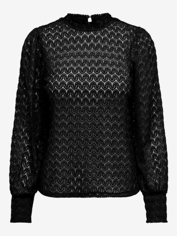 Jacqueline de Yong Jacqueline de Yong Avery Bluza crna