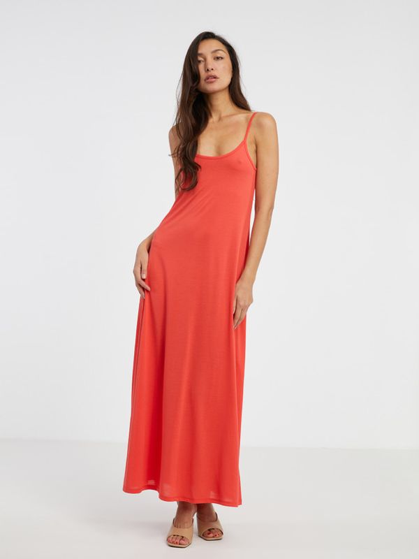 Jacqueline de Yong Jacqueline de Yong Dalila Haljina crvena