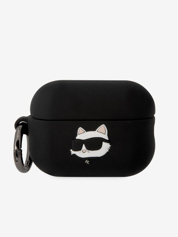 Karl Lagerfeld Karl Lagerfeld AirPods Pro 2 Etui crna