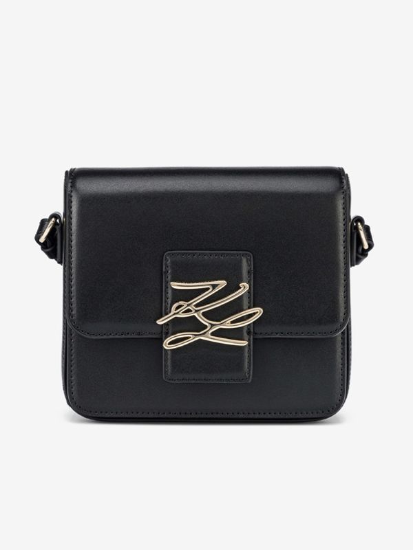 Karl Lagerfeld Karl Lagerfeld Autograph Torba crna