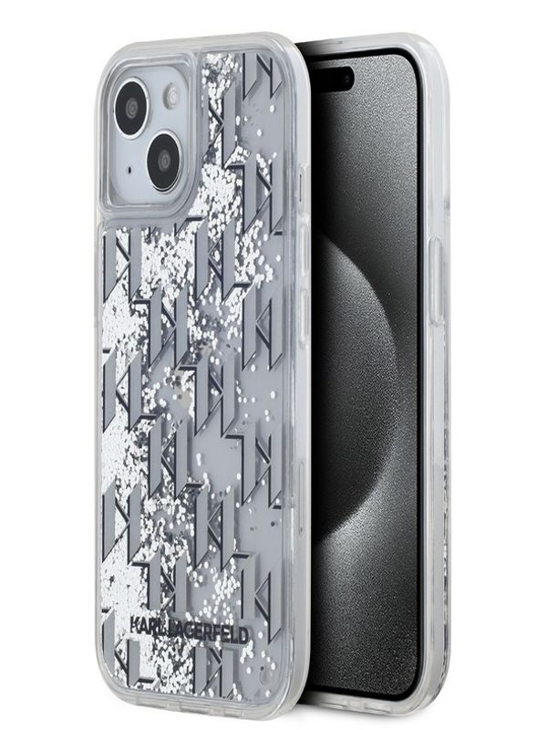 Karl Lagerfeld Karl Lagerfeld Etui za telefon bijela