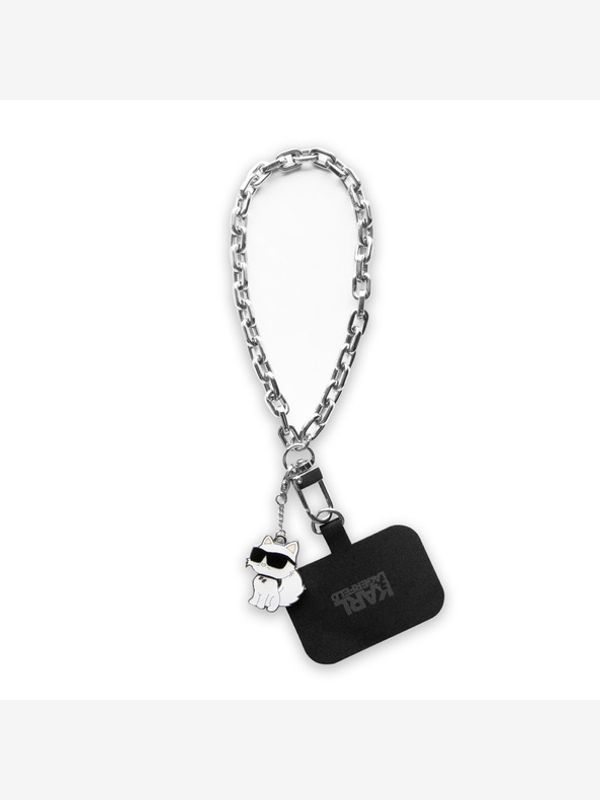 Karl Lagerfeld Karl Lagerfeld Etui za telefon ljubičasta