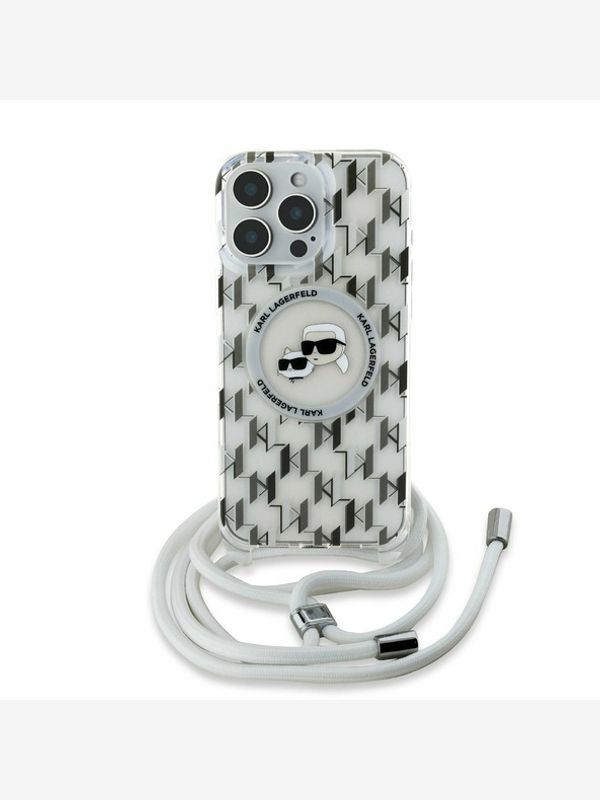 Karl Lagerfeld Karl Lagerfeld Etui za telefon ljubičasta