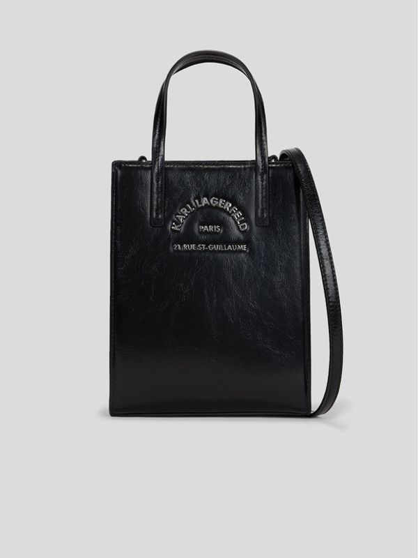 Karl Lagerfeld Karl Lagerfeld Rue St-Guillaume Torba crna