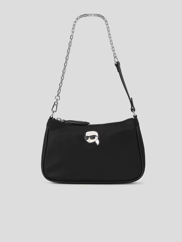 Karl Lagerfeld Karl Lagerfeld Torba crna