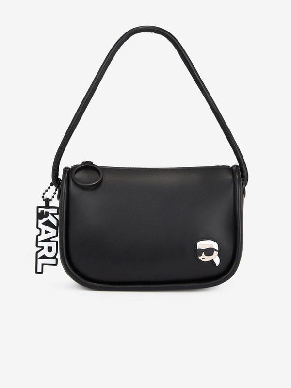 Karl Lagerfeld Karl Lagerfeld Torba crna
