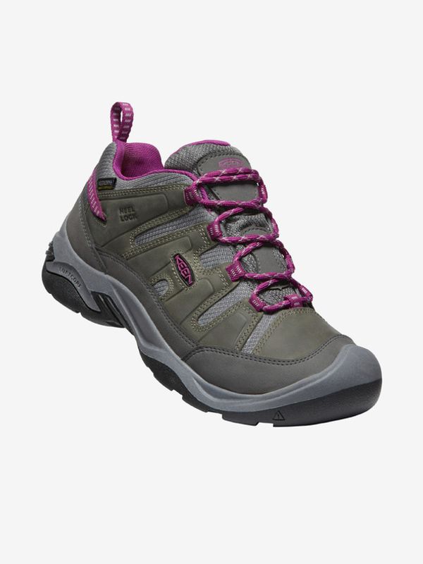 Keen Keen Circadia WP Tenisice zelena