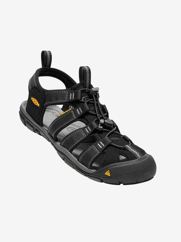 Keen Keen Clearwater Papuče crna