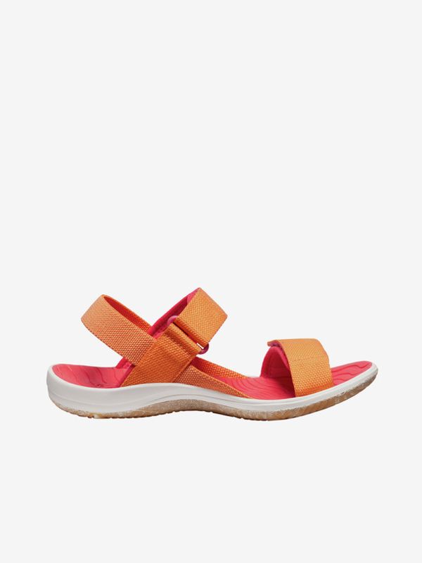 Keen Keen Elle Backstrap sandale dječje narančasta