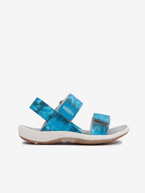Keen Keen Elle Backstrap sandale dječje plava
