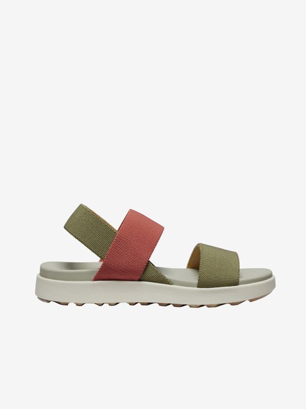Keen Keen Elle Backstrap Sandale zelena