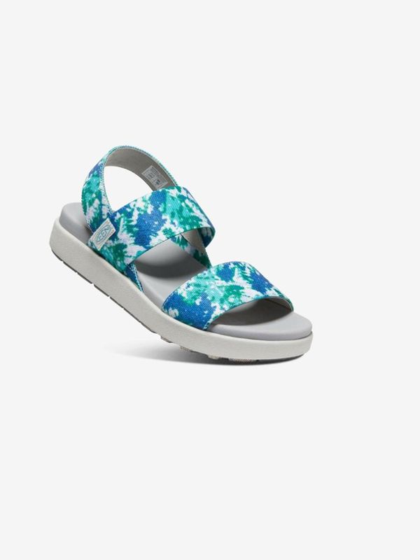 Keen Keen Elle Sandale plava
