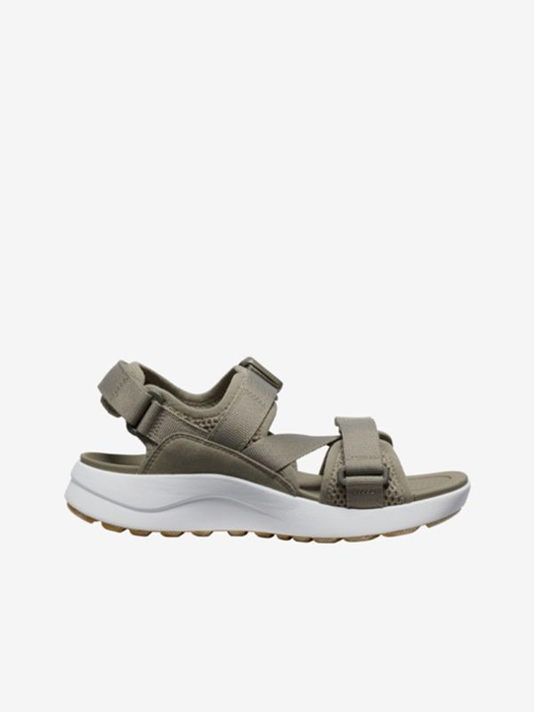 Keen Keen Elle Sport Backstrap W Sandale zelena