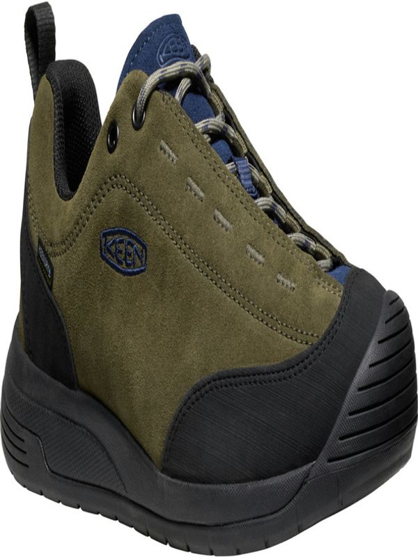 Keen Keen Jasper II WP Tenisice zelena