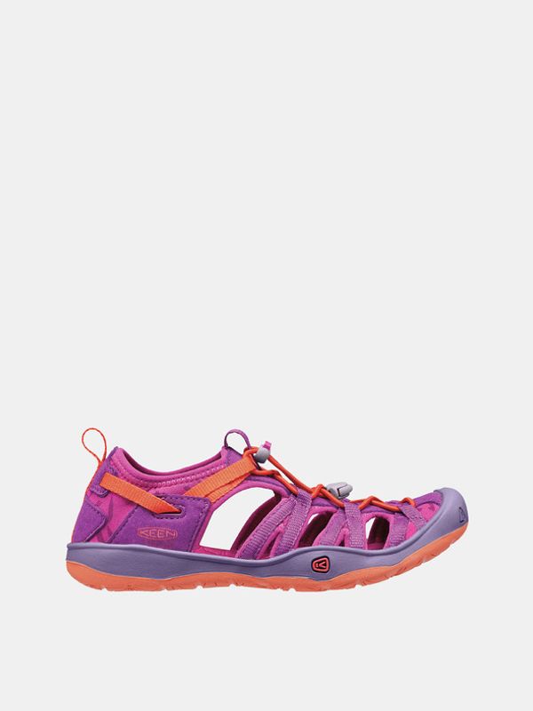 Keen Keen Moxie JR sandale dječje ružičasta
