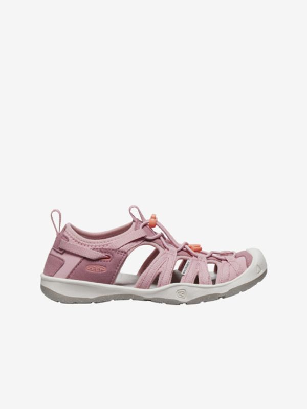 Keen Keen Moxie Sandal Youth Sandale ružičasta