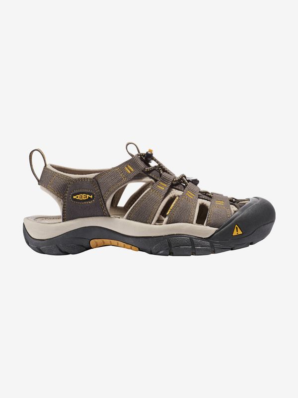 Keen Keen Newport H2 Outdoor Sandale smeđa