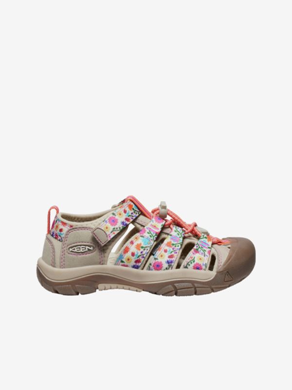 Keen Keen Newport H2 sandale dječje bež