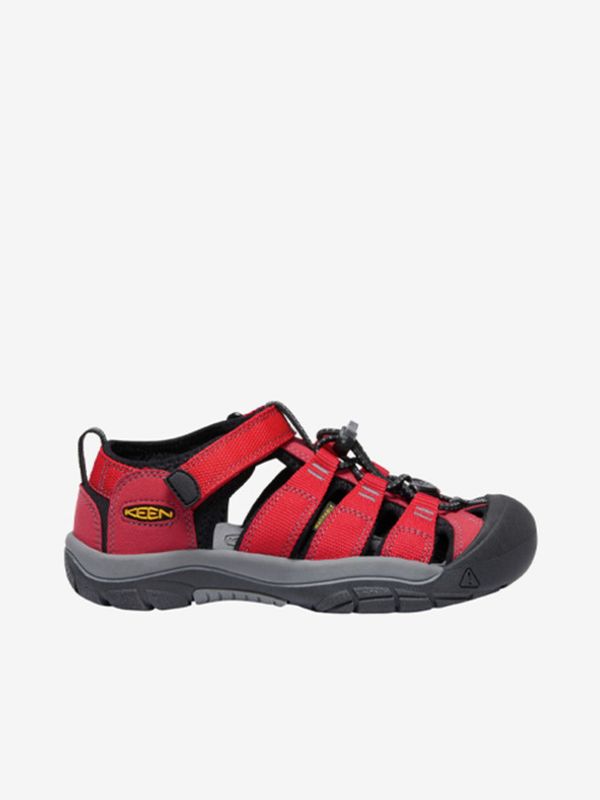 Keen Keen Newport H2 sandale dječje crvena