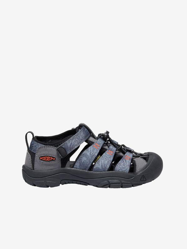 Keen Keen Newport H2 sandale dječje plava
