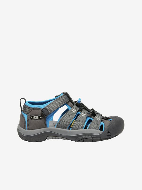 Keen Keen Newport H2 sandale dječje siva