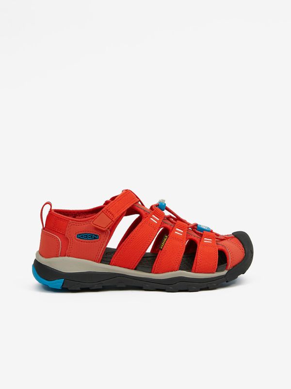 Keen Keen Newport Neo H2 sandale dječje crvena