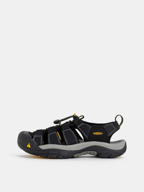 Keen Keen Newport Papuče crna
