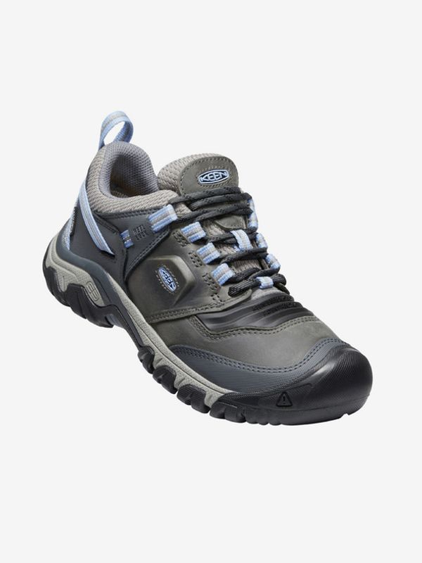Keen Keen Ridge Flex WP Tenisice siva