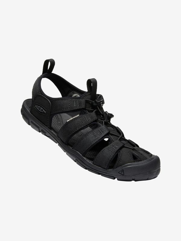 Keen Keen Sandale crna