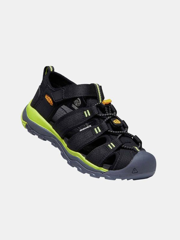 Keen Keen sandale dječje crna