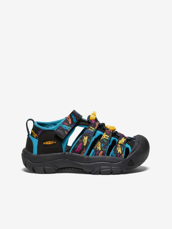 Keen Keen sandale dječje crna