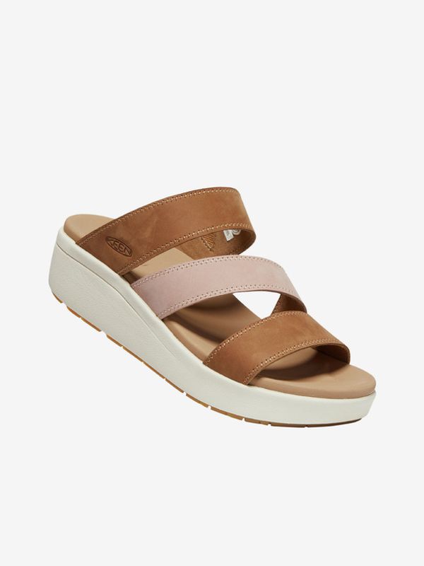 Keen Keen Sandale smeđa