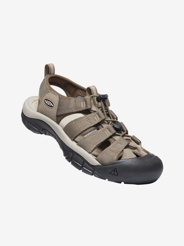 Keen Keen Sandale smeđa