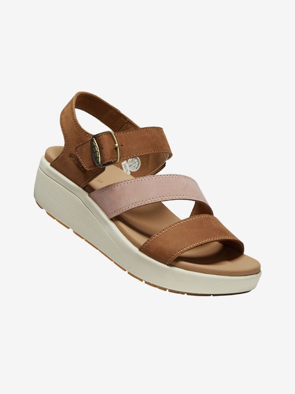 Keen Keen Sandale smeđa