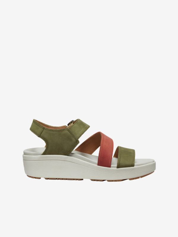Keen Keen Sandale zelena