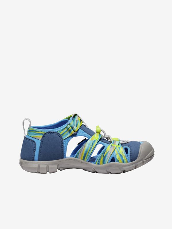 Keen Keen Seacamp II CNX sandale dječje plava
