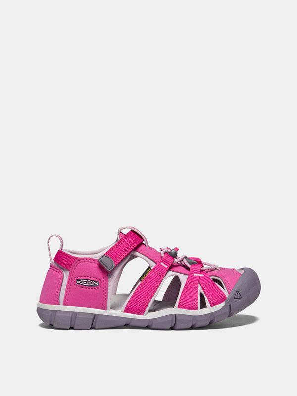 Keen Keen Seacamp II CNX Y sandale dječje ružičasta