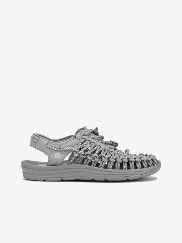Keen Keen Uneek Outdoor Sandale siva