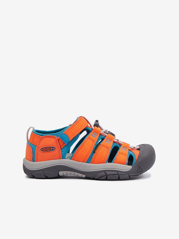 Keen Keen Whisper sandale dječje narančasta