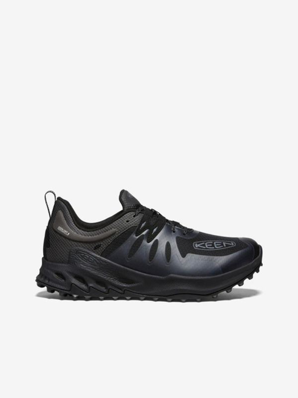 Keen Keen Zionic Waterproof Tenisice crna