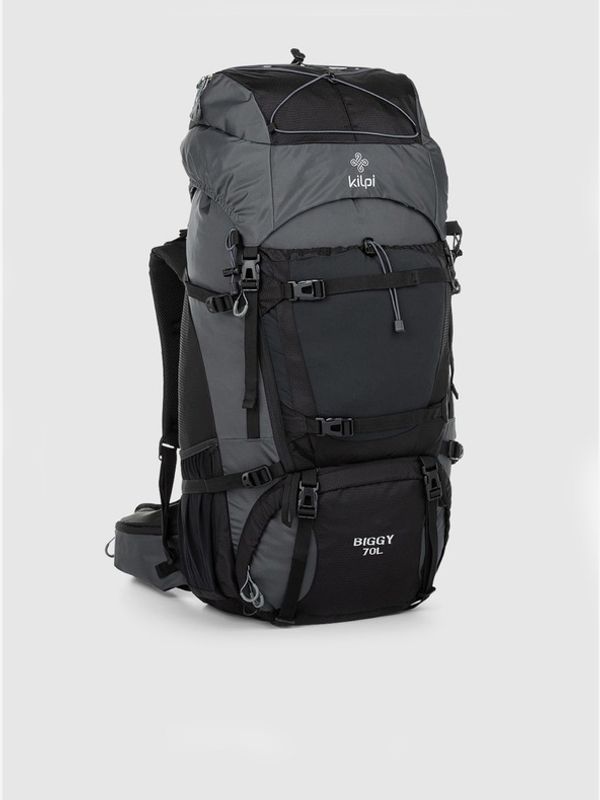 Kilpi Kilpi Biggy (70 l) Ruksak crna