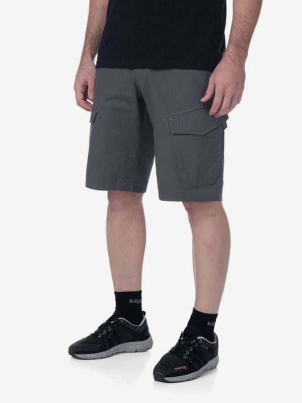 Kilpi Kilpi Breeze Kratke hlače siva
